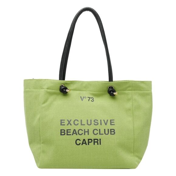V°73 Handbags - V°73 Women Beach Club Tote Bag